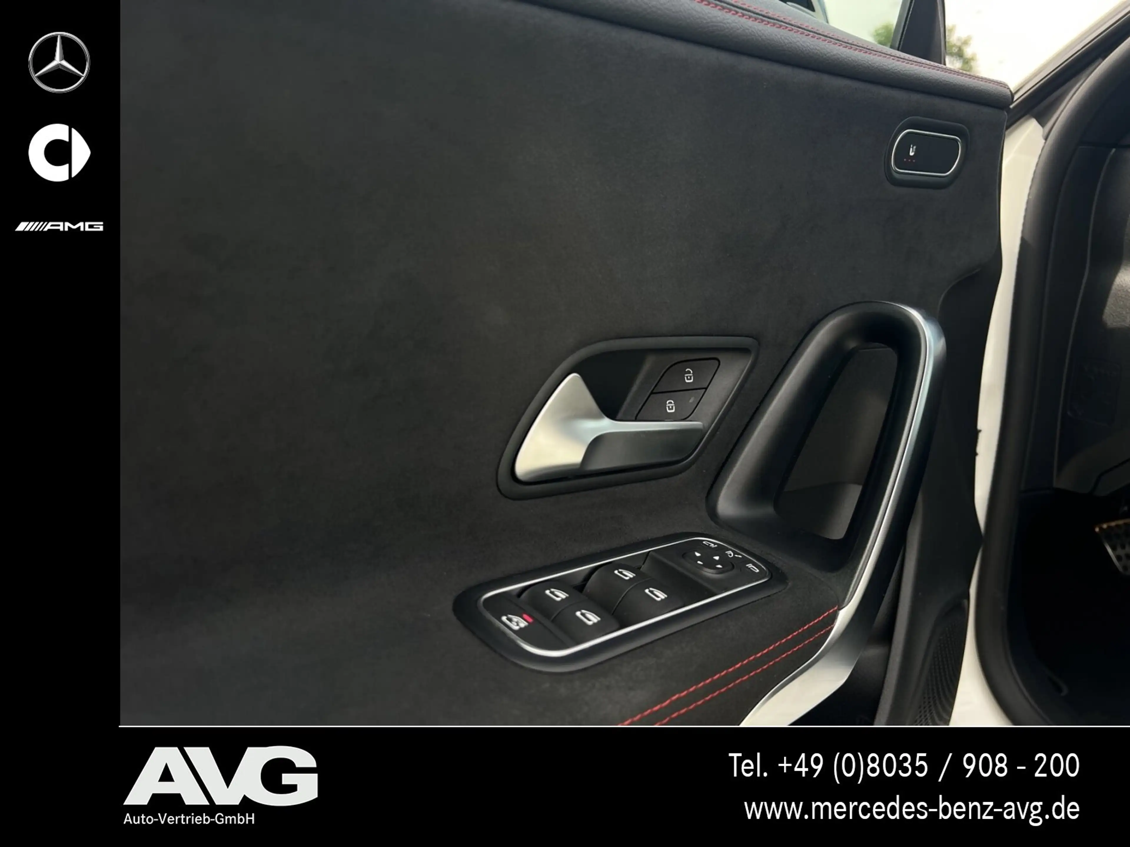 Mercedes-Benz CLA 45 AMG Mercedes-AMG CLA 45 S 4MATIC+ Shooting Brake — photo 14