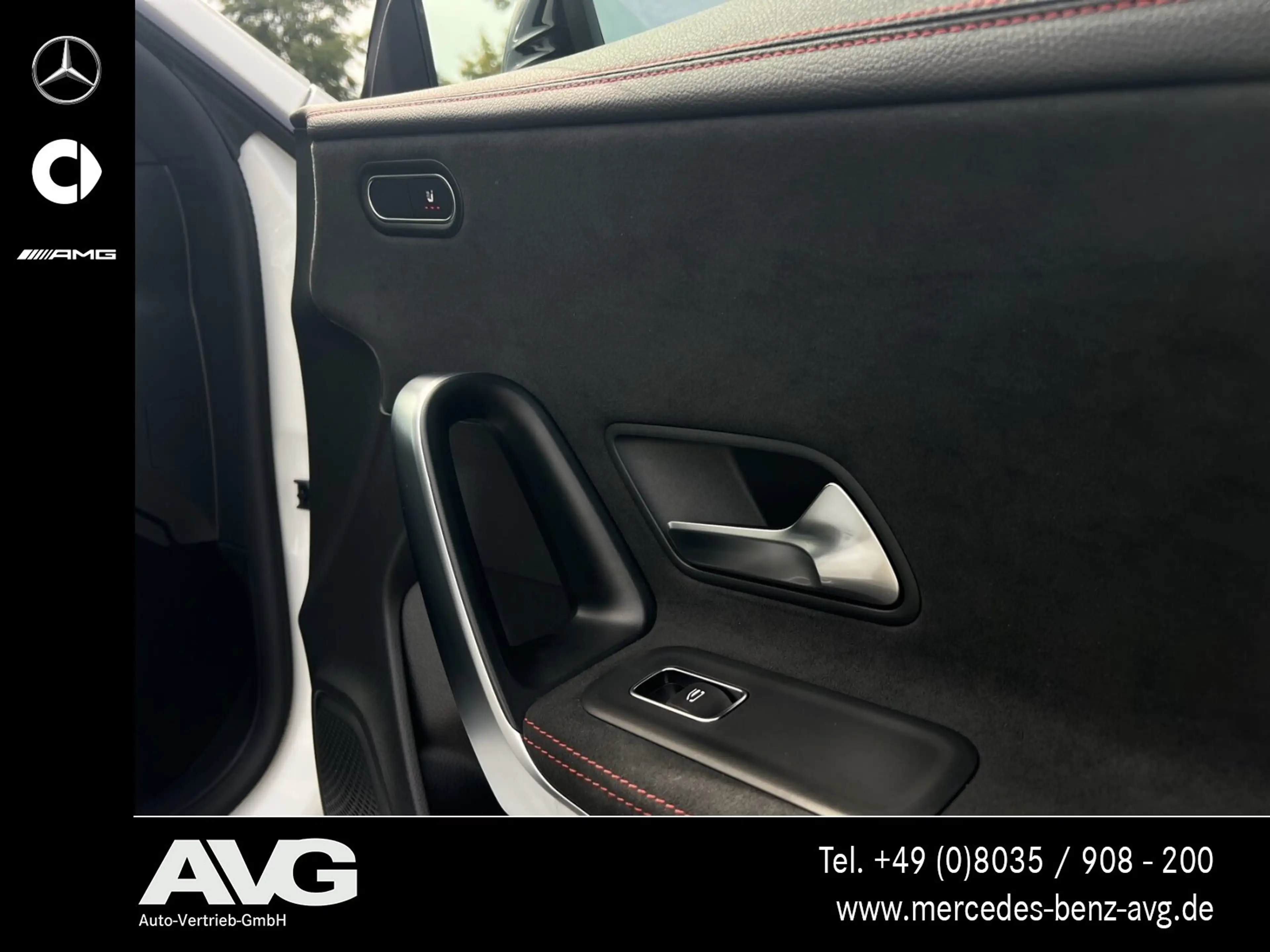 Mercedes-Benz CLA 45 AMG Mercedes-AMG CLA 45 S 4MATIC+ Shooting Brake — photo 15