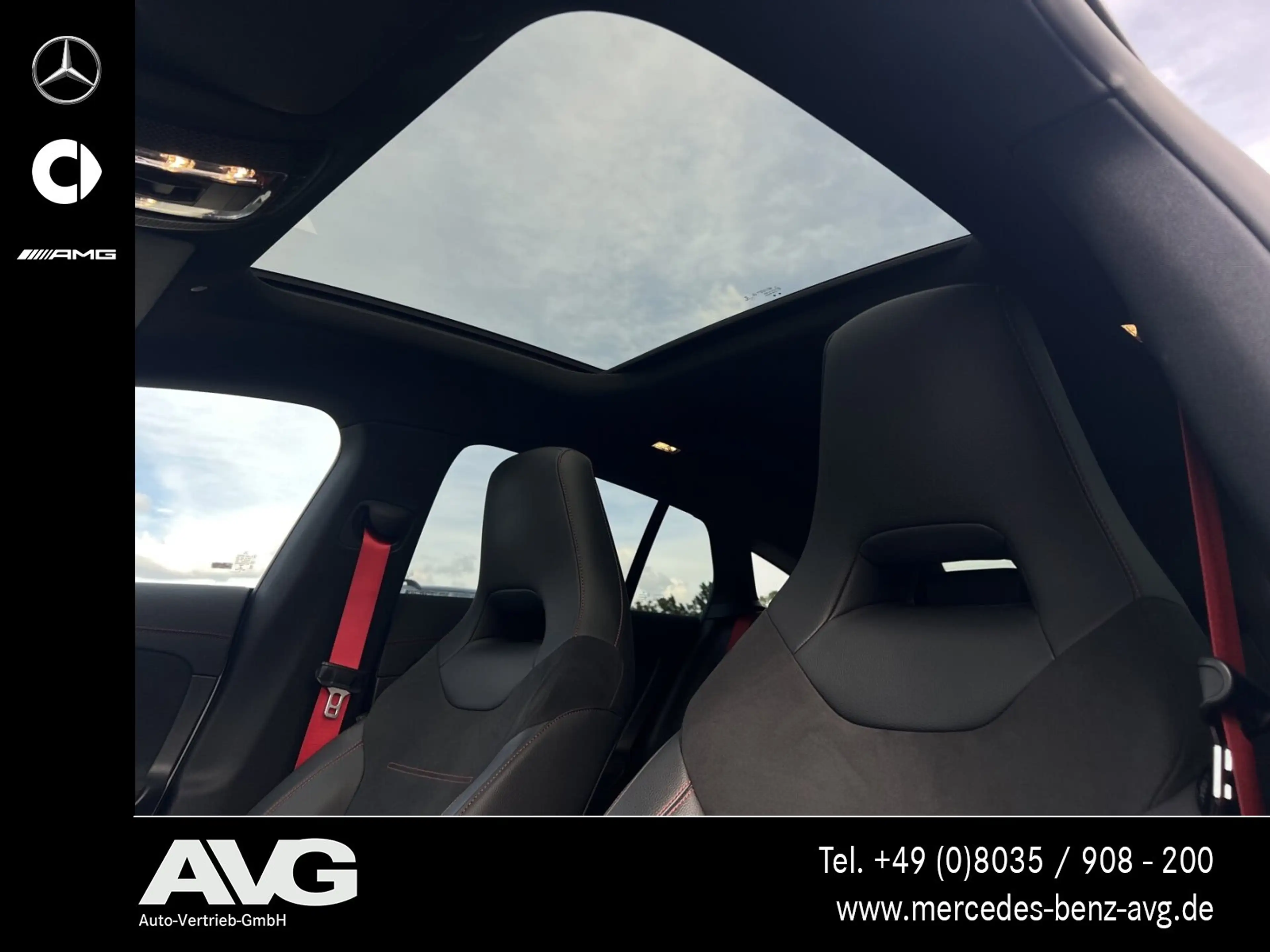Mercedes-Benz CLA 45 AMG Mercedes-AMG CLA 45 S 4MATIC+ Shooting Brake — photo 13