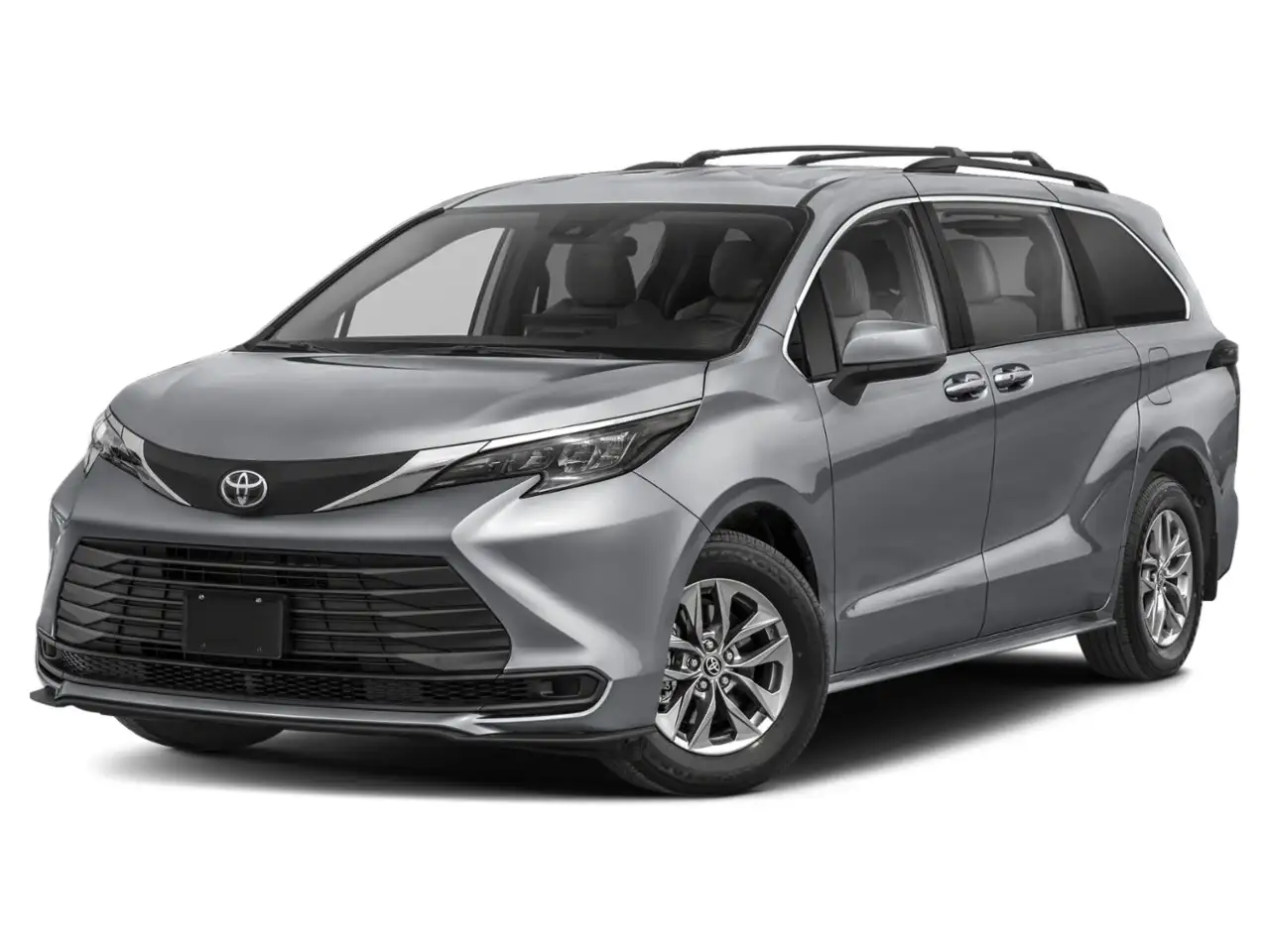 2025 Toyota Sienna