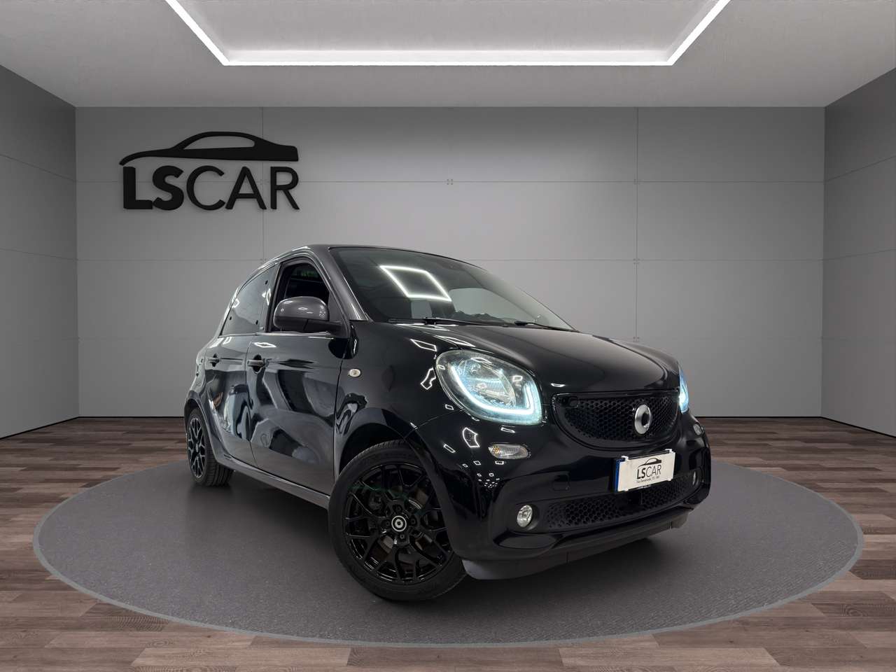 smart forFour 0.9t Passion 90cv - Unipro - Promo FInanziamento- Schermo touch - Tetto panoramico