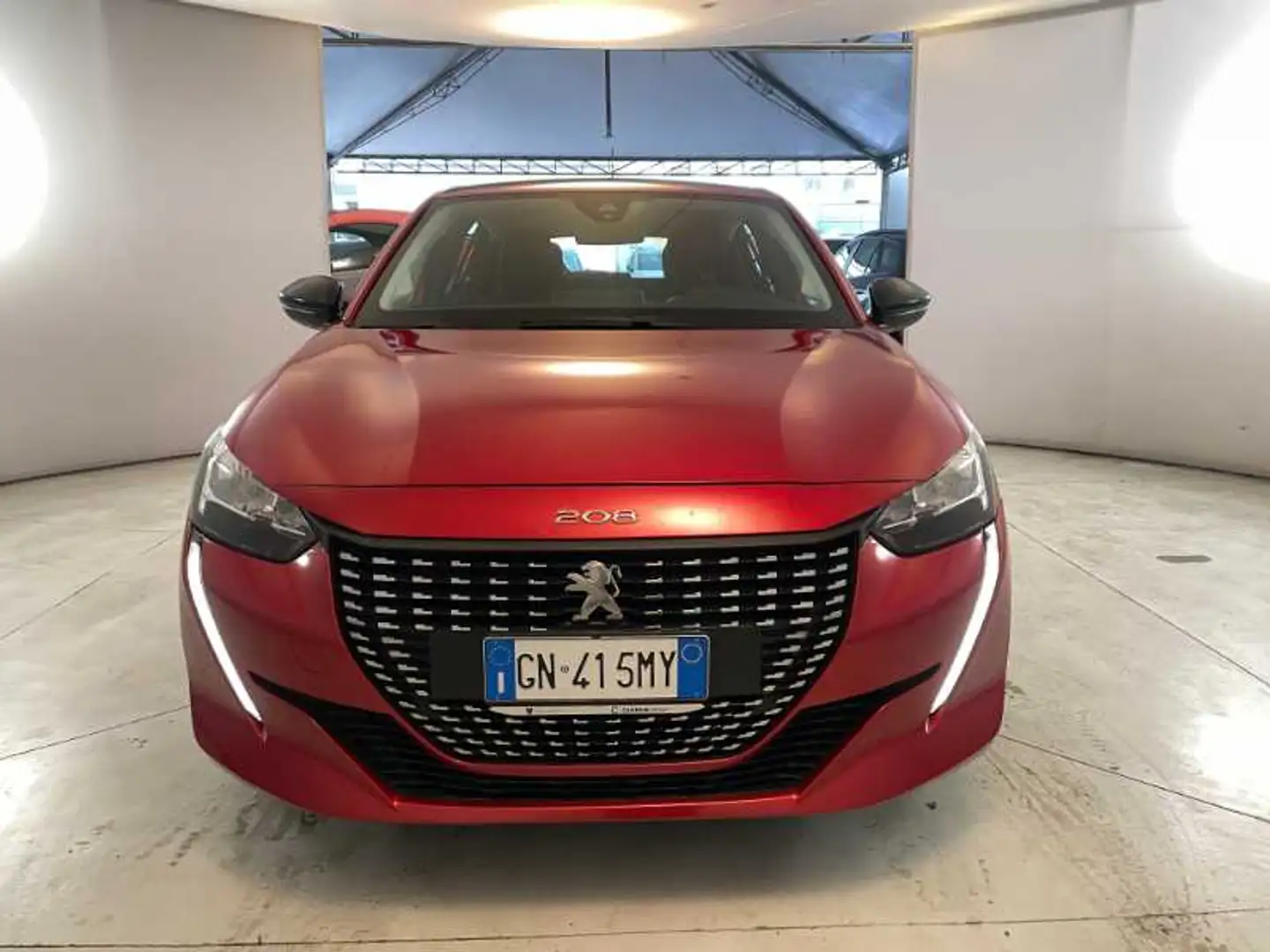 Peugeot 208 1.2 PureTech Active Rot - 2