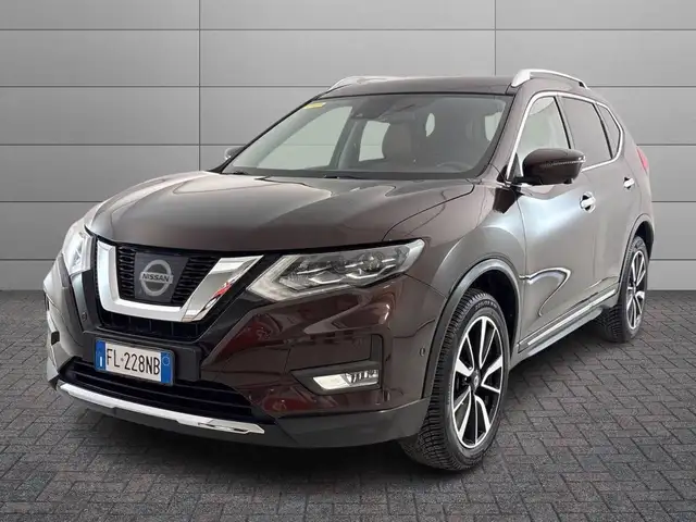 Nissan X-Trail X-Trail III 2017 2.0 dci Tekna 4wd xtronic! PREZZO REALE