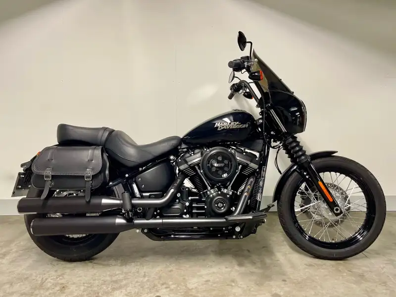 Harley-Davidson Street Bob