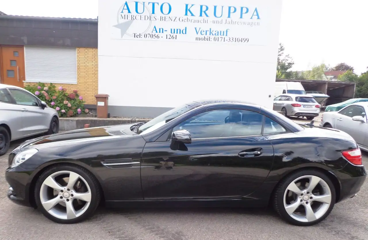 Mercedes-Benz SLK 250