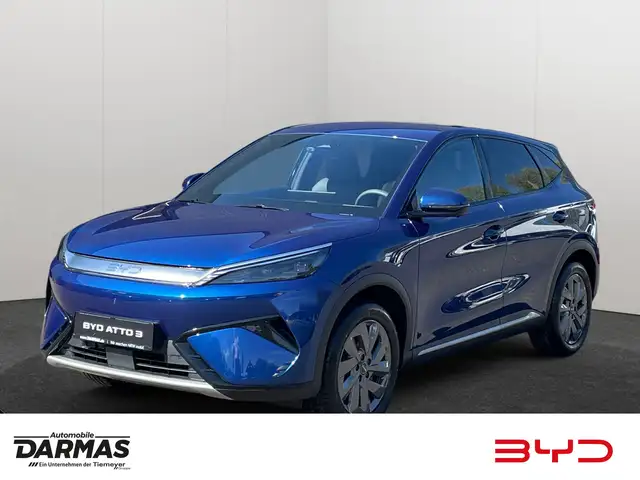 BYD Atto 3 ATTO 3 Evo Design 74,8 kWh Batt. Vorverkauf