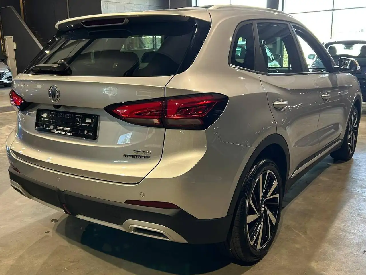 MG ZS 1.5 Hybrid+ Luxury 06/2025 28 km!!, миниатюра 6