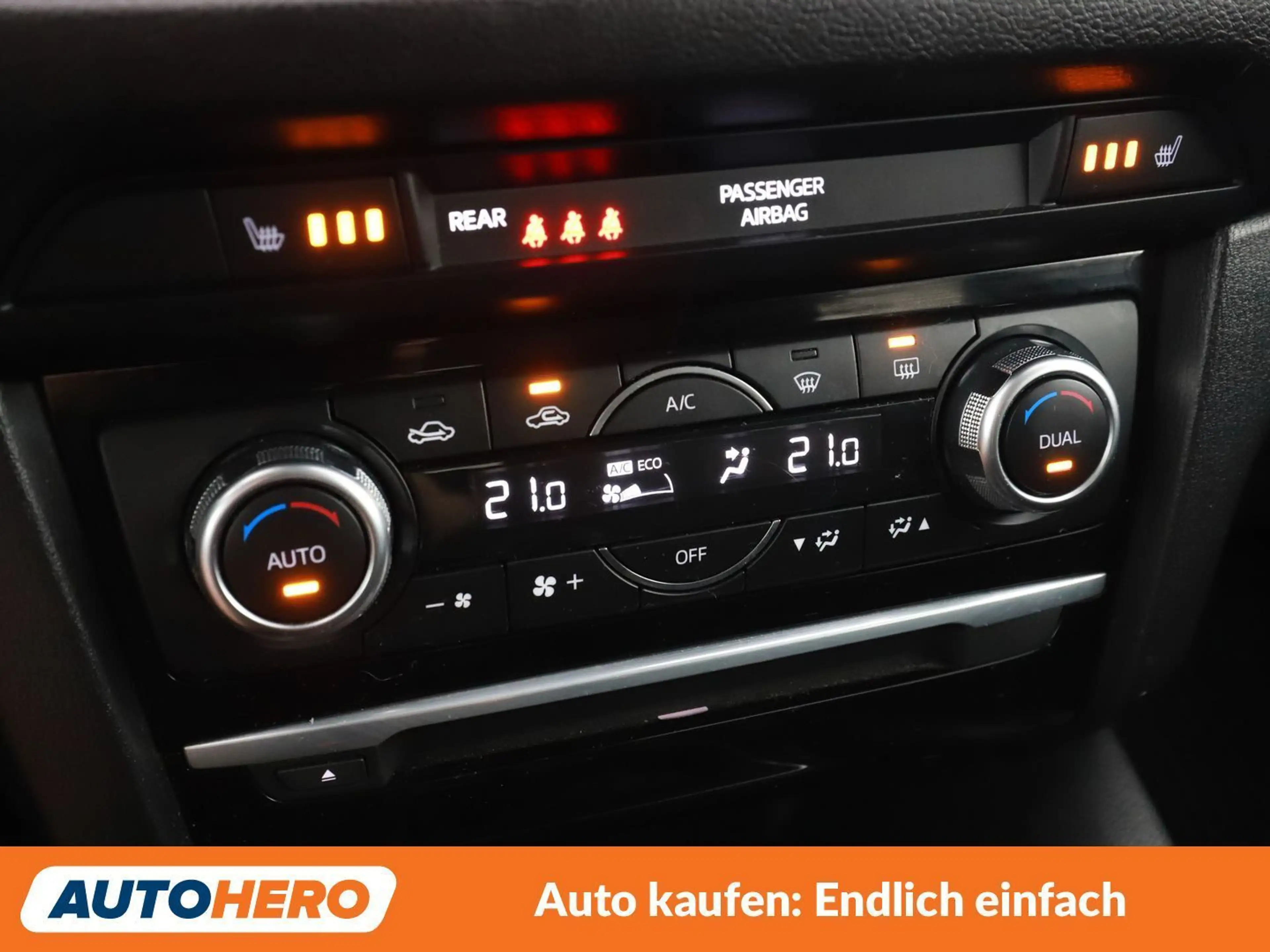 Mazda 6 2.2 Turbodiesel Attraction — photo 23