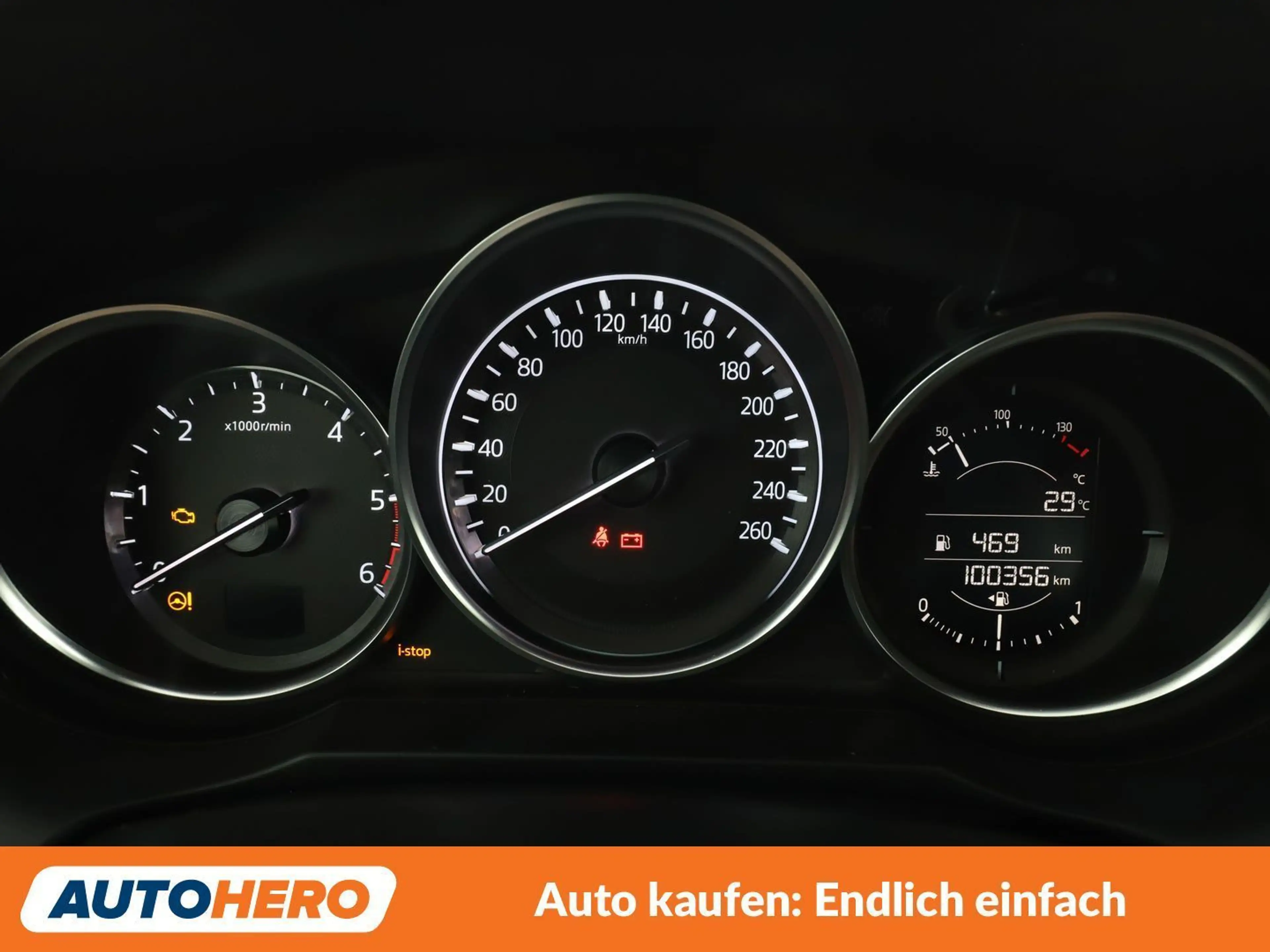 Mazda 6 2.2 Turbodiesel Attraction — photo 20