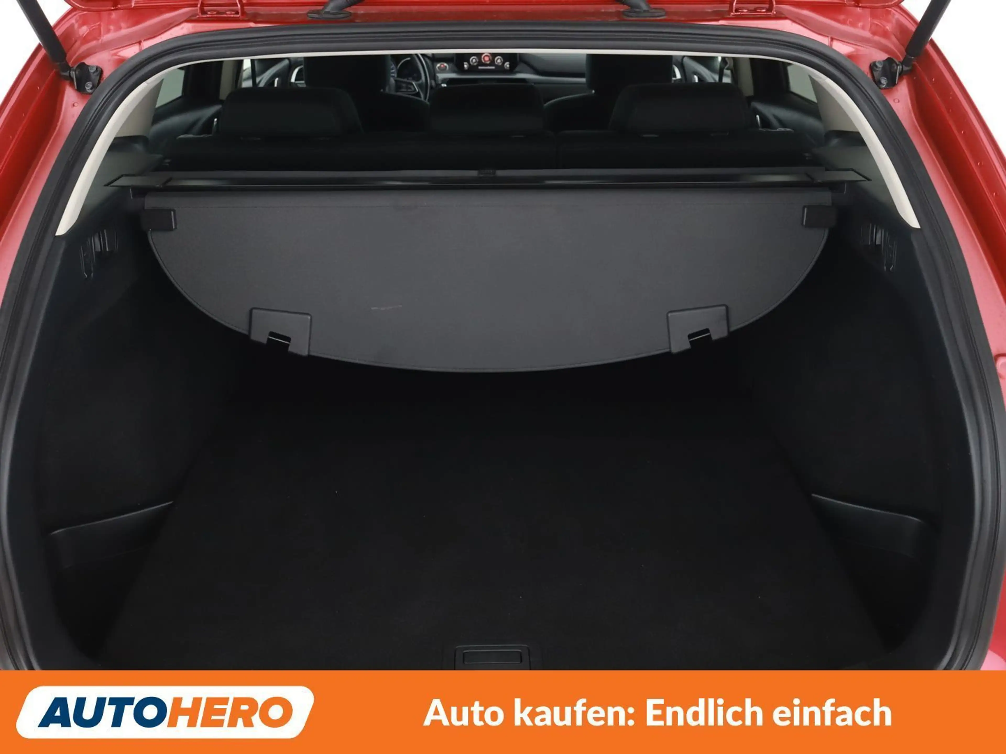 Mazda 6 2.2 Turbodiesel Attraction — photo 17