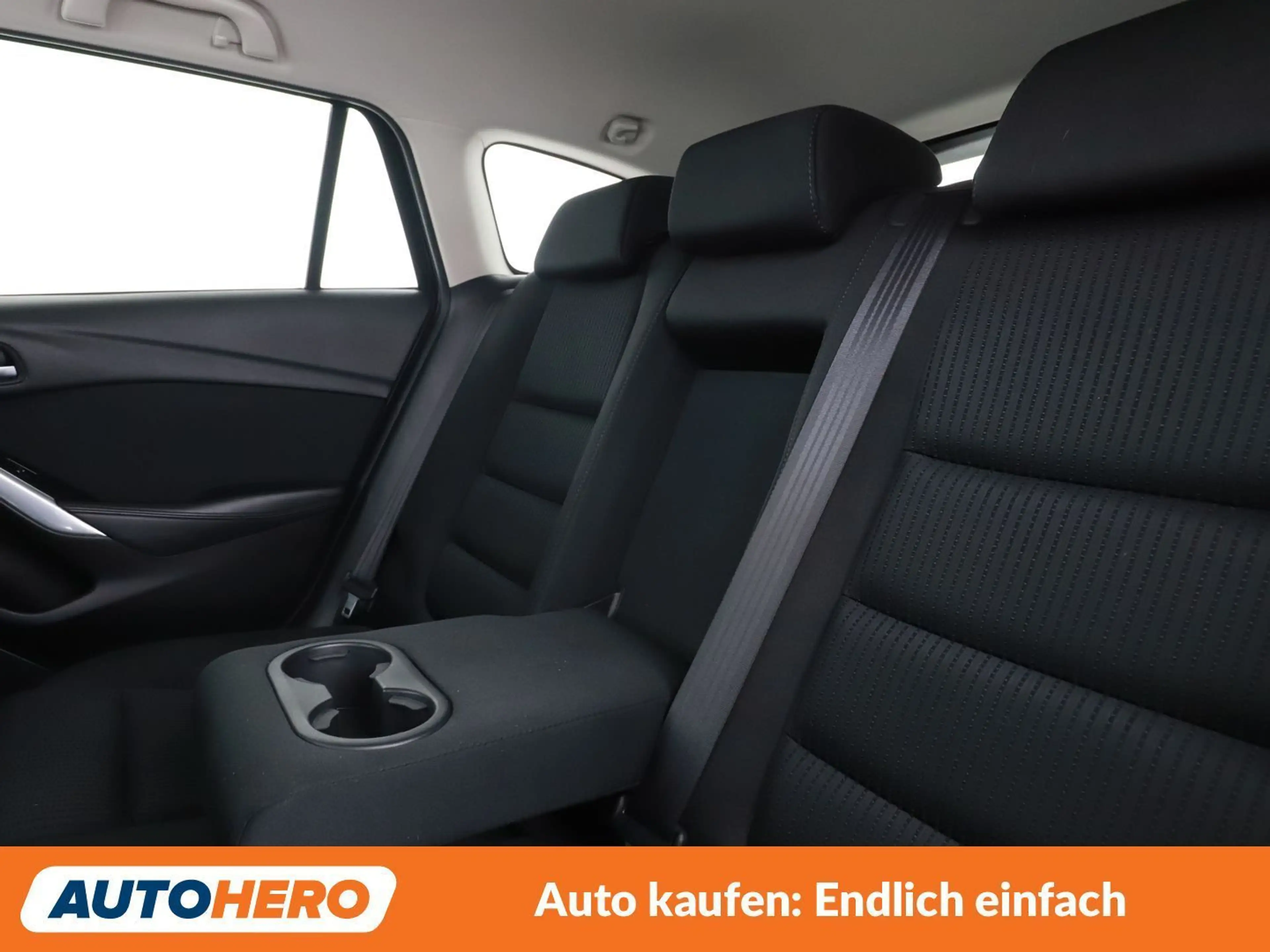Mazda 6 2.2 Turbodiesel Attraction — photo 26