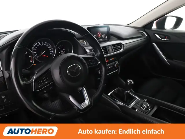 Mazda Mazda6 view 11
