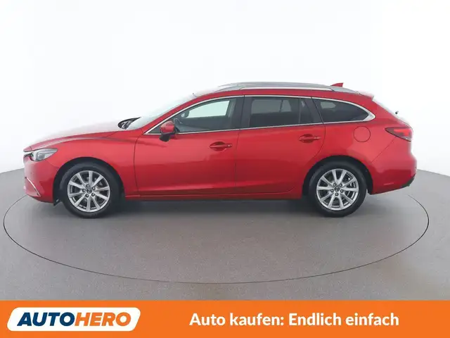 Mazda Mazda6 view 3