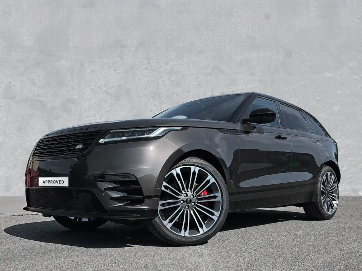 Land Rover Range Rover Velar D300 Autobiography Grau - 1
