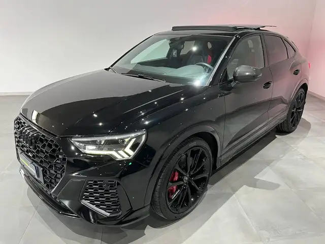 Audi RS Q3 TETTO APRIBILE - 4x4 Sportback 2.5 s-tronic