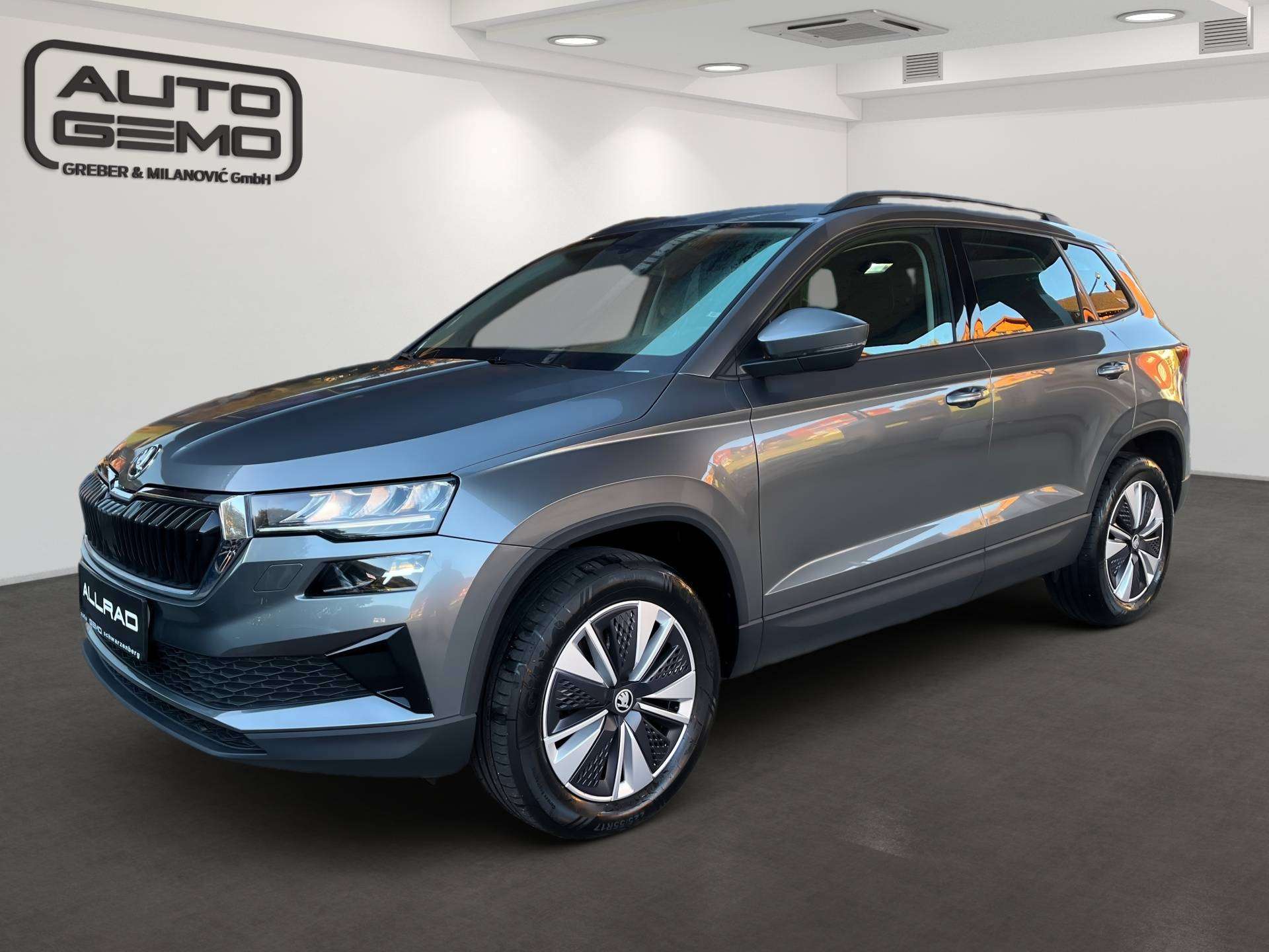 Skoda Karoq