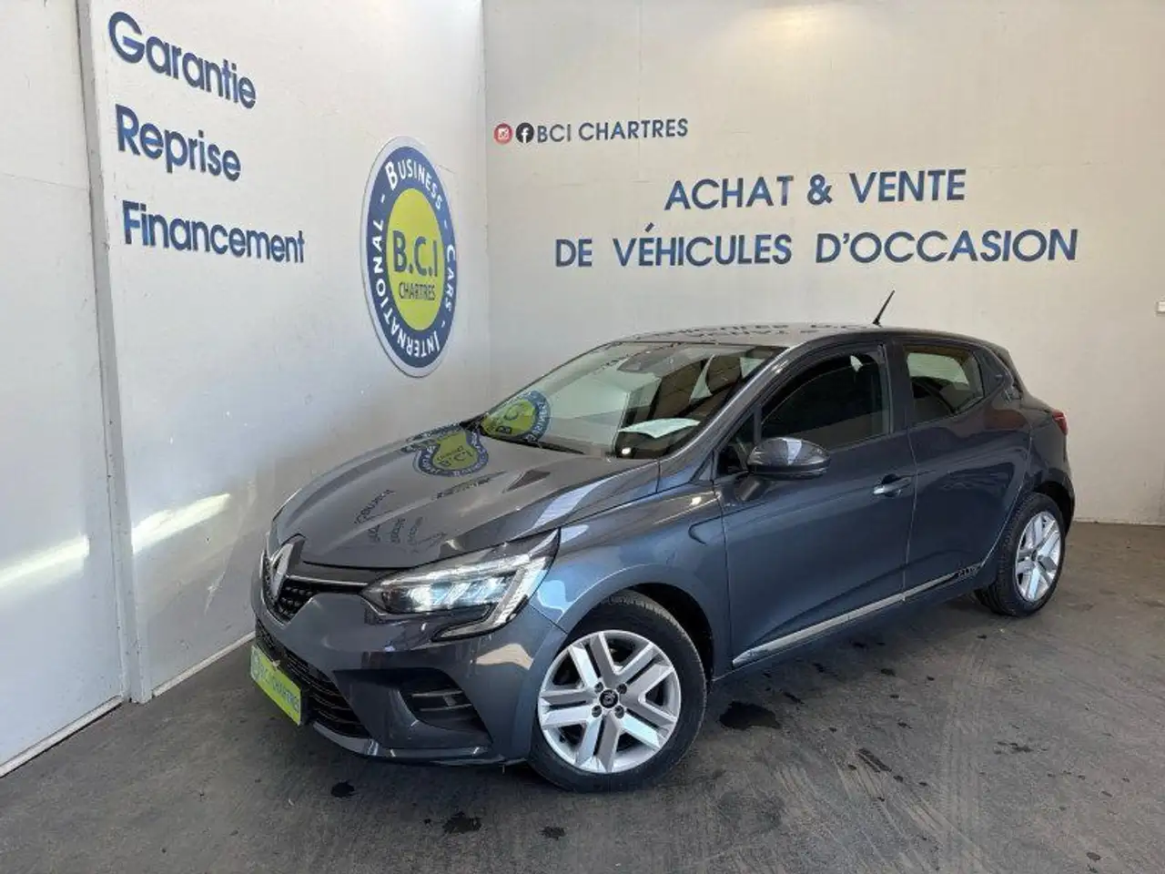 Renault Clio V 1.5 BLUE DCI 85CH BUSINESS