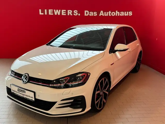 Volkswagen Golf GTI GTI Performance DSG