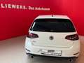 Volkswagen Golf GTI GTI Performance DSG Weiß - thumbnail 4
