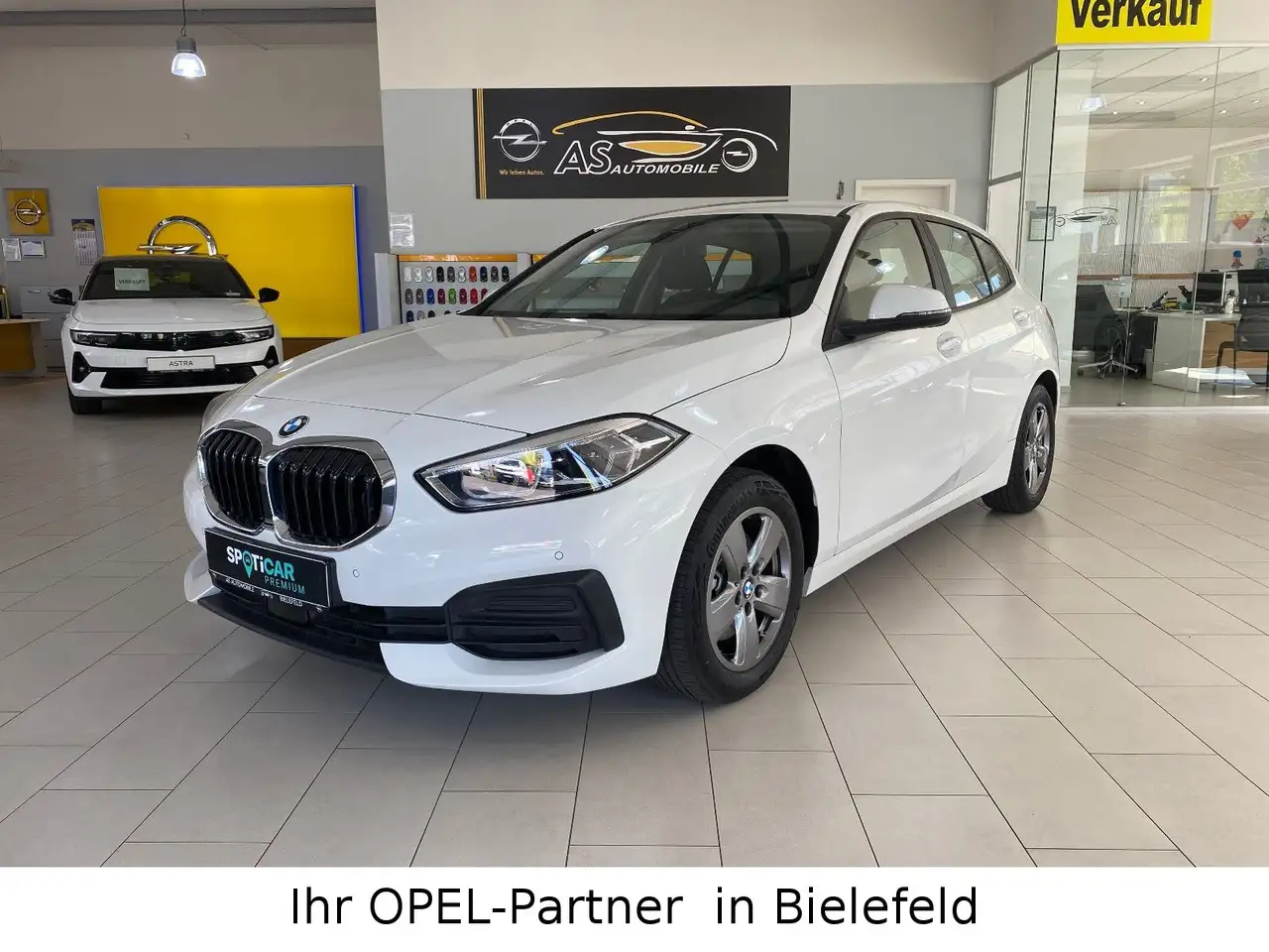BMW 118