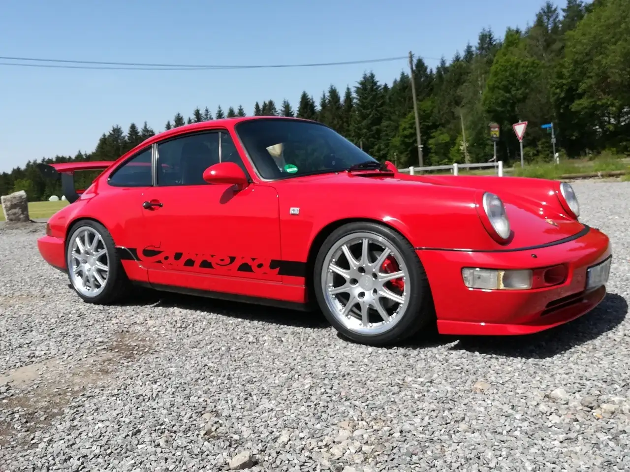 Porsche 964