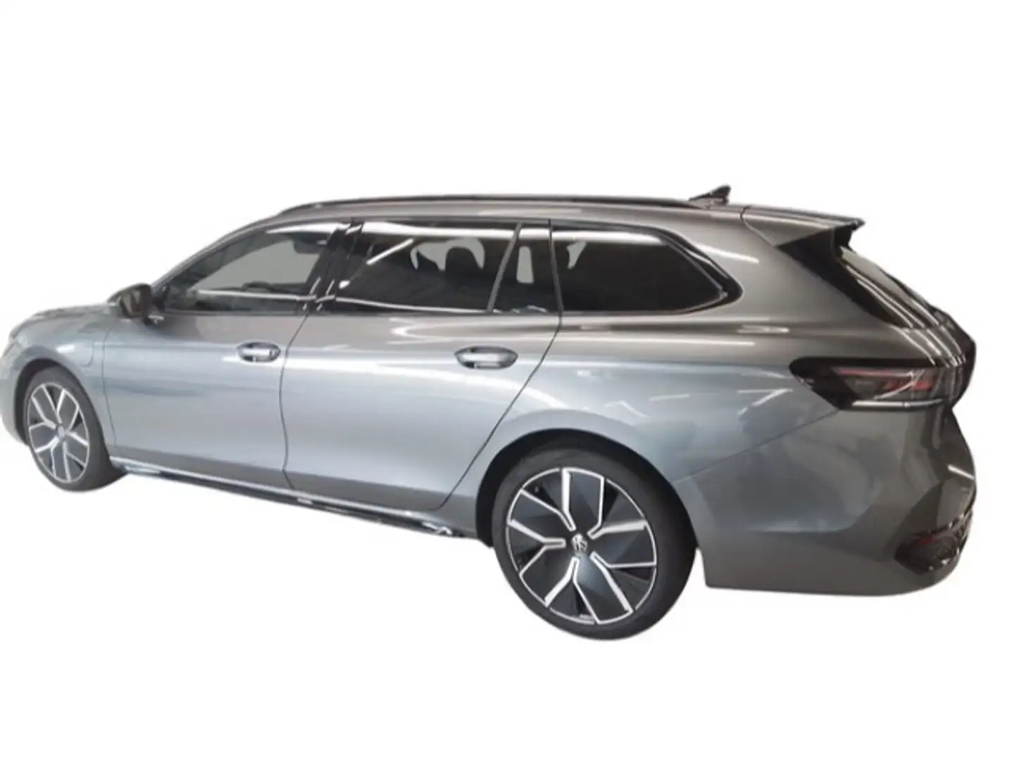 Volkswagen Passat Variant 1.5 TSI  DSG eHybrid R-Line Navi Grau - 2