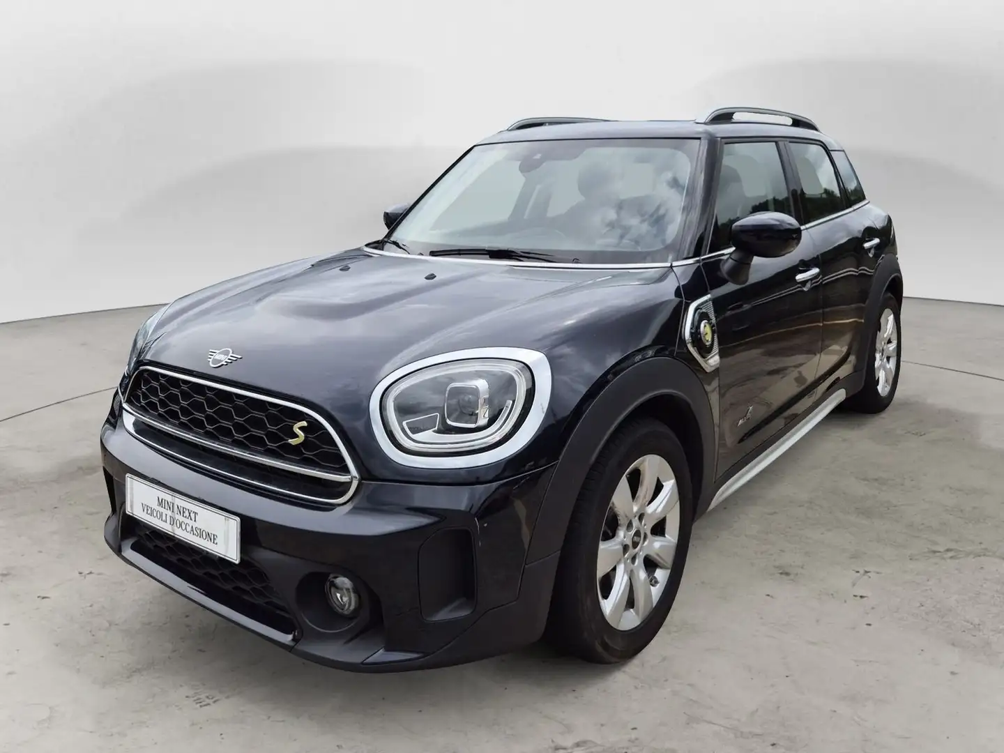 MINI Cooper Countryman Mini Countryman 1.5 Cooper SE All4 all4 auto Blu/Azzurro - 1