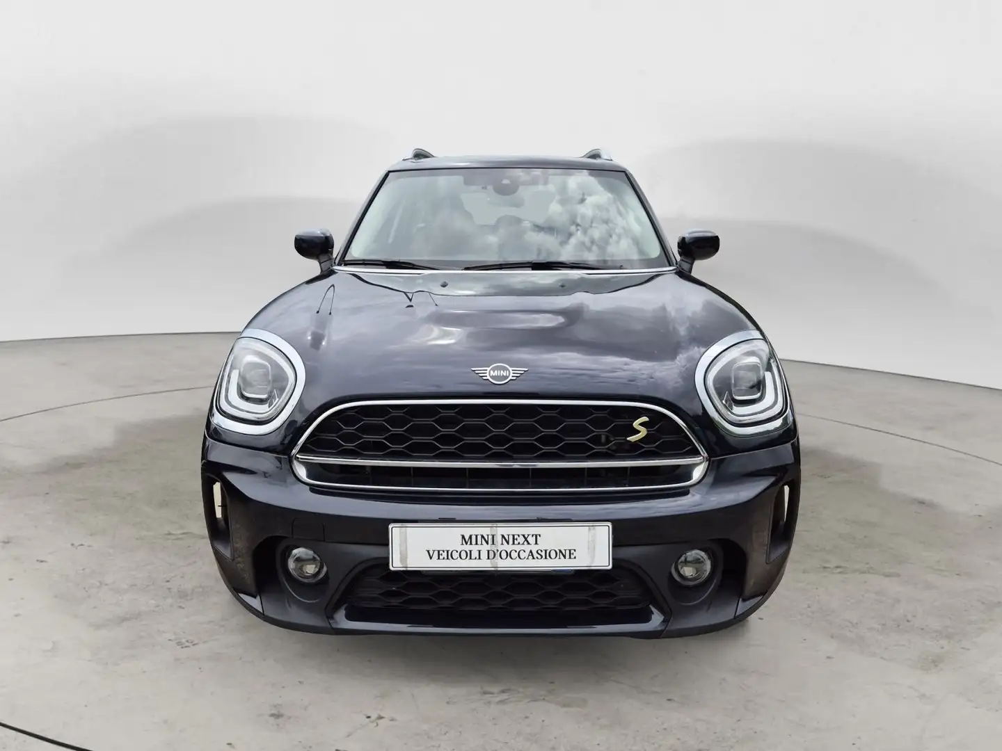 MINI Cooper Countryman Mini Countryman 1.5 Cooper SE All4 all4 auto Blu/Azzurro - 2