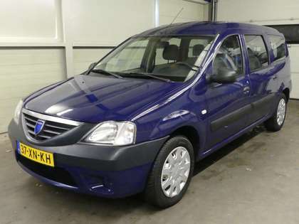 Dacia Logan MCV 1.6 Ambiance - 7 persoons - Airco - Mooie auto