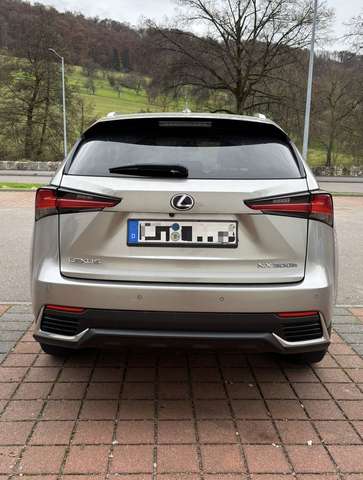 Lexus NX 350h