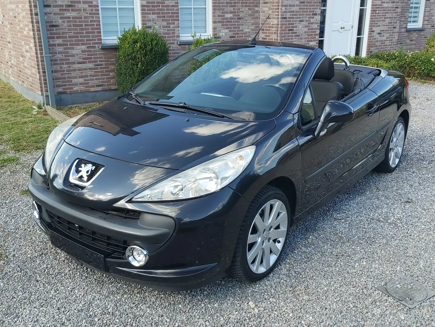 Peugeot 207 207 CC 120 VTi Filou Noir - 1