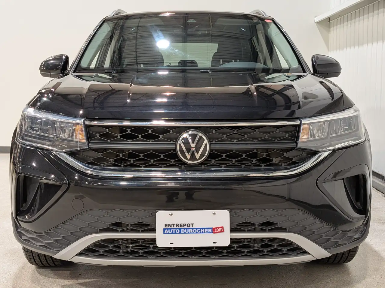 Volkswagen Taos снимка Volkswagen Taos