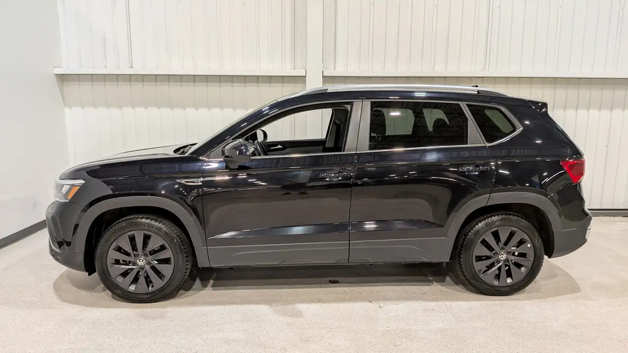 Volkswagen Taos снимка Volkswagen Taos