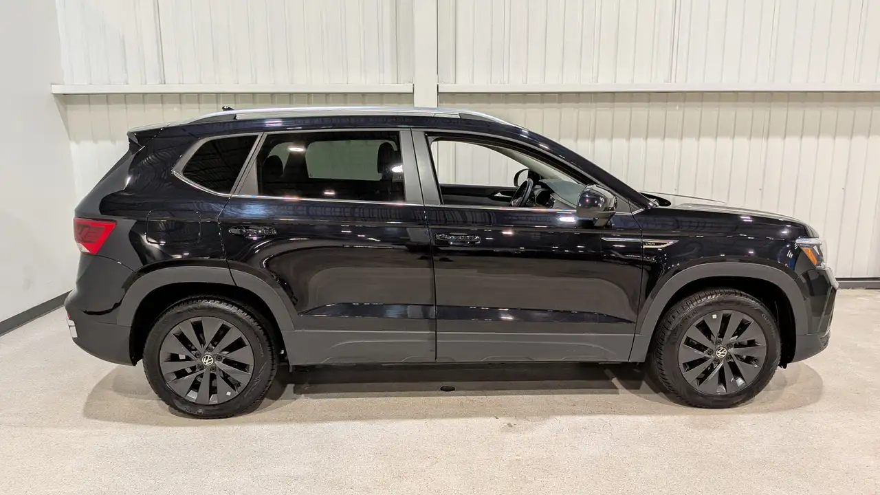 Volkswagen Taos снимка Volkswagen Taos