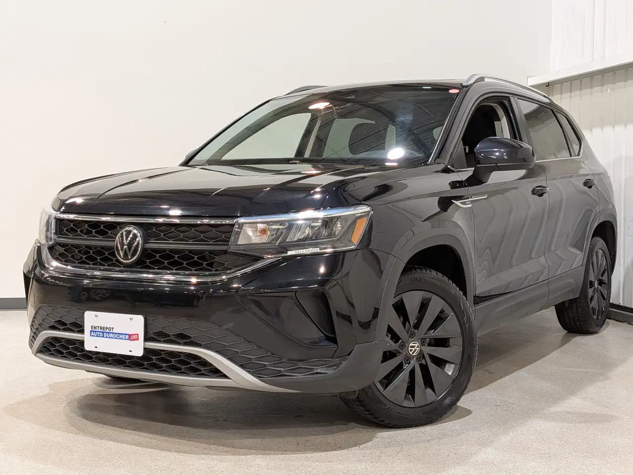 Volkswagen Taos снимка Volkswagen Taos