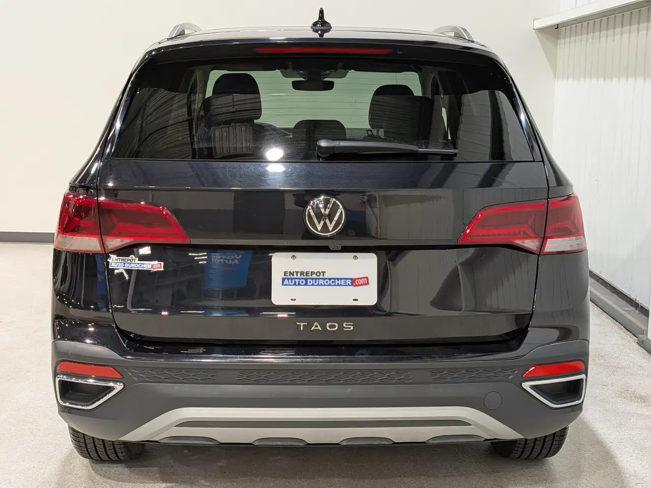 Volkswagen Taos снимка Volkswagen Taos