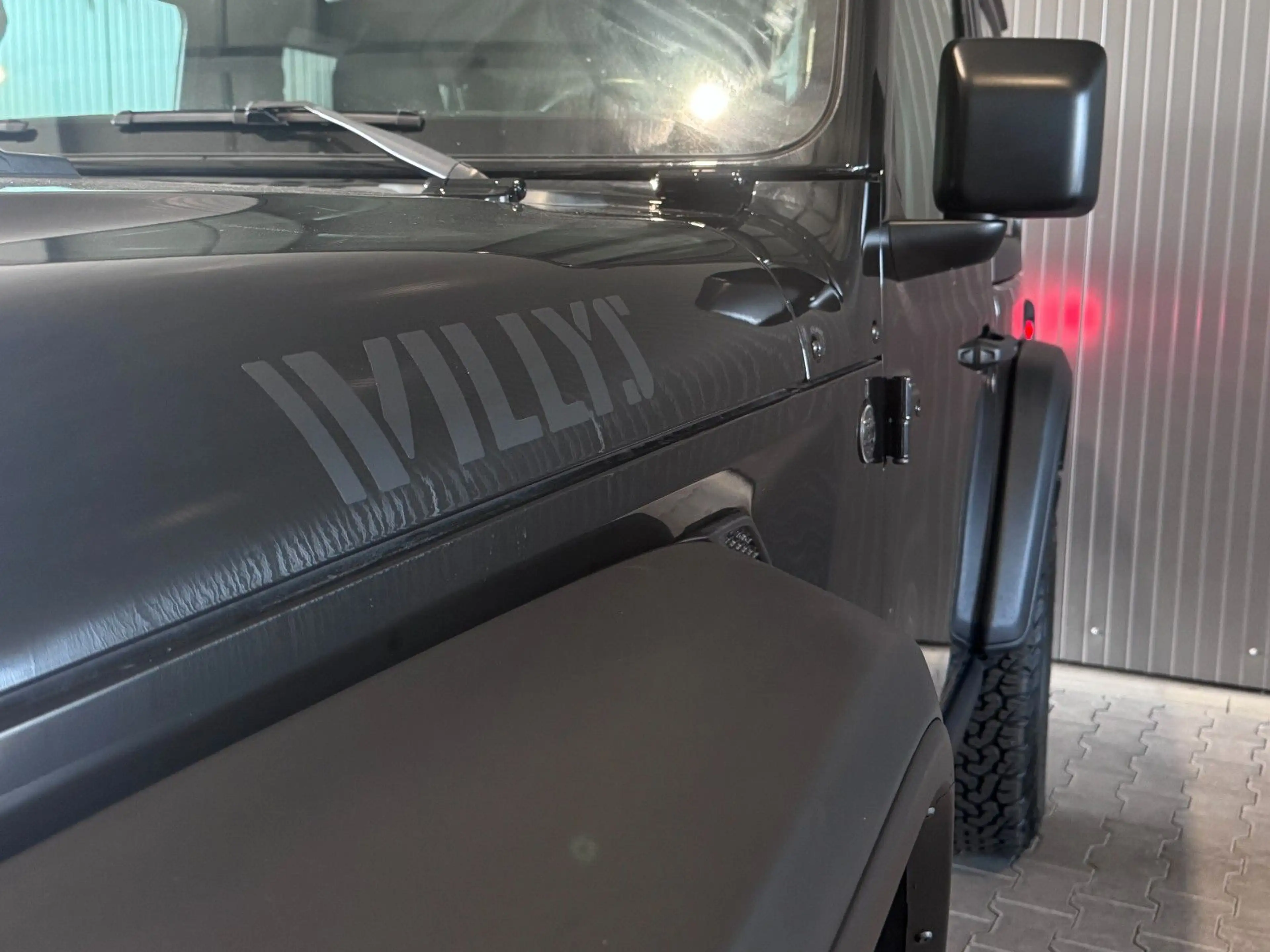 Jeep Wrangler Willys "LED,Carplay,Rückfahr,Bilstein,S+LHZ" — photo 4