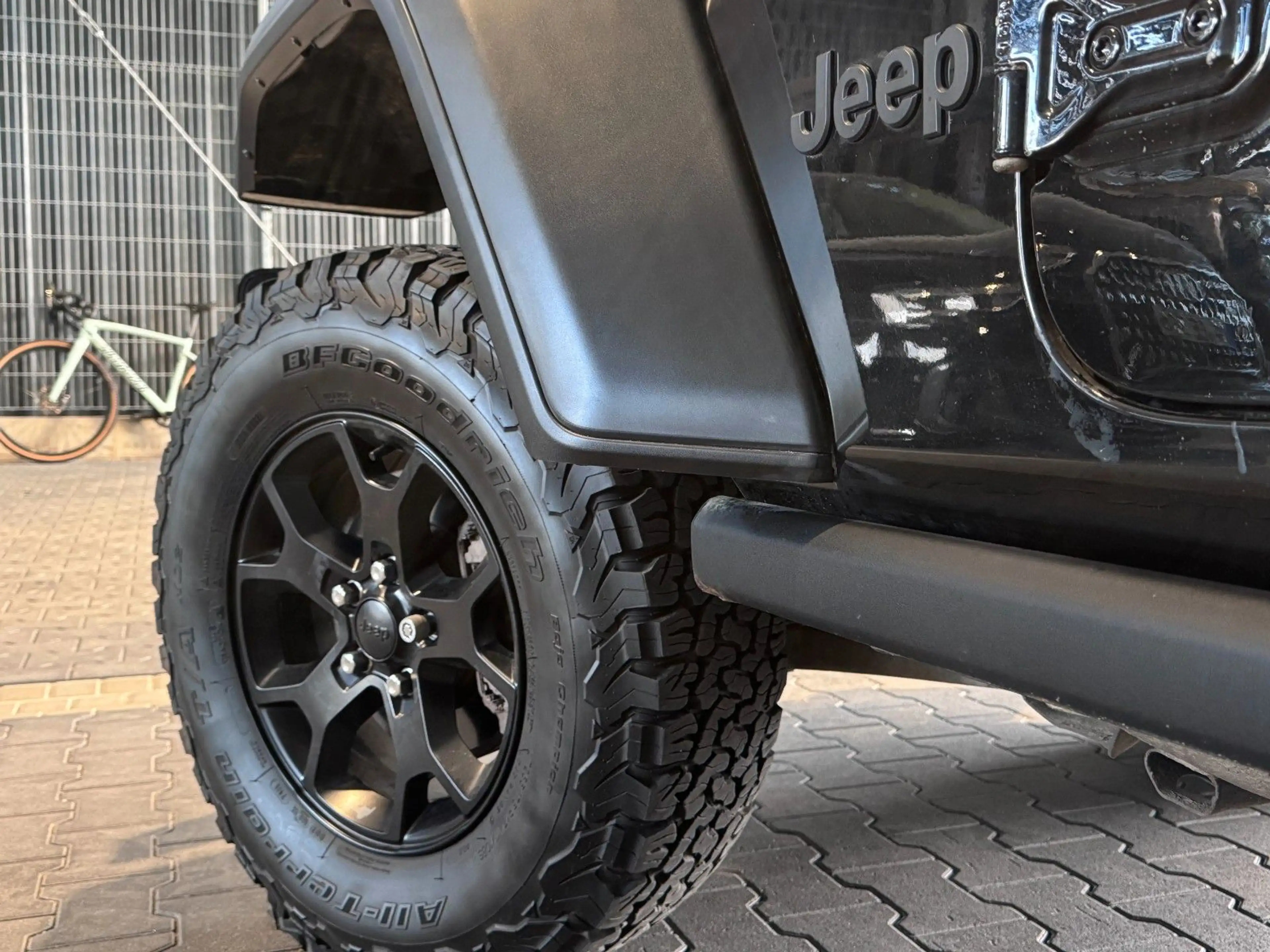 Jeep Wrangler Willys "LED,Carplay,Rückfahr,Bilstein,S+LHZ" — photo 5
