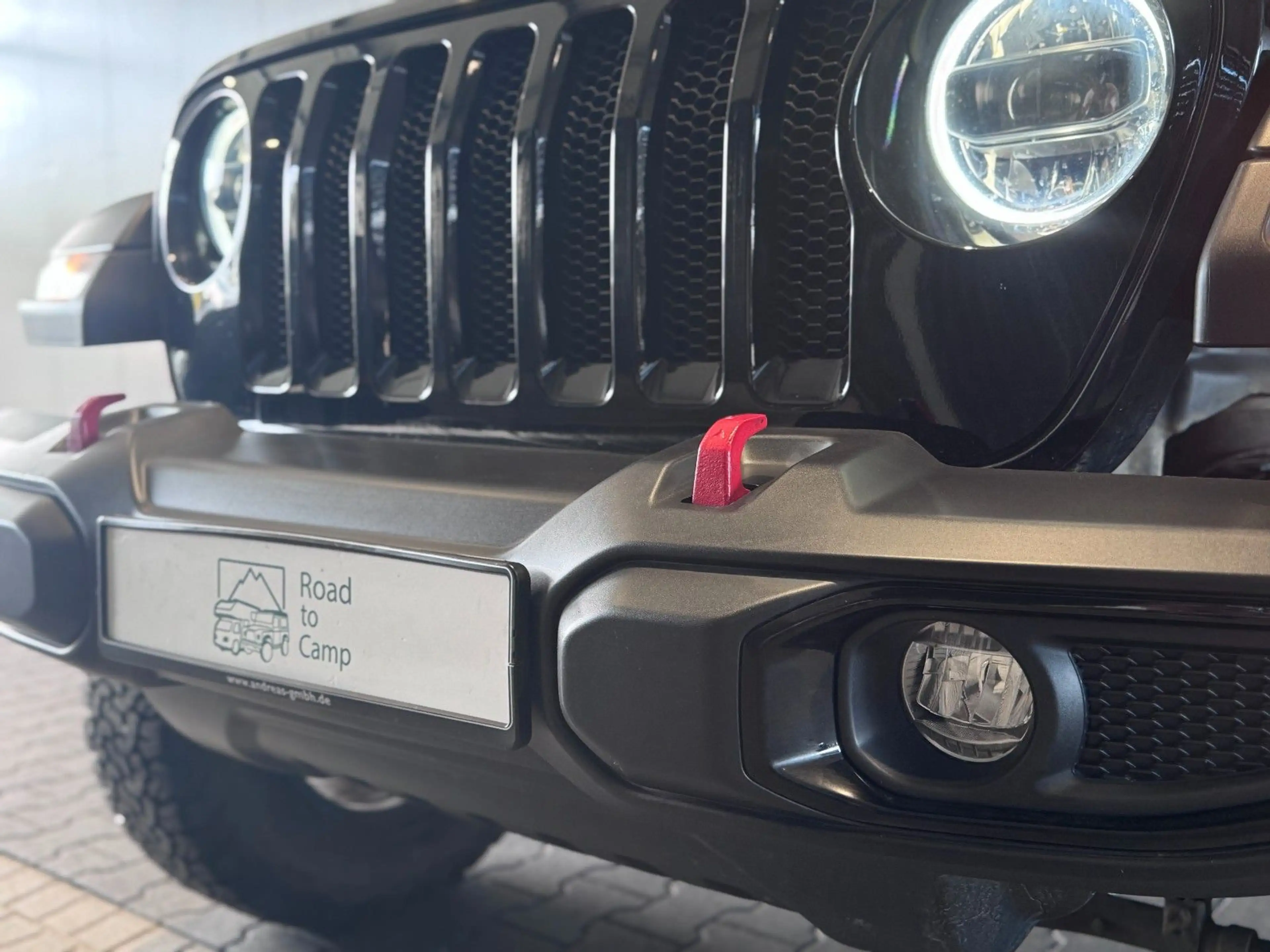 Jeep Wrangler Willys "LED,Carplay,Rückfahr,Bilstein,S+LHZ" — photo 8