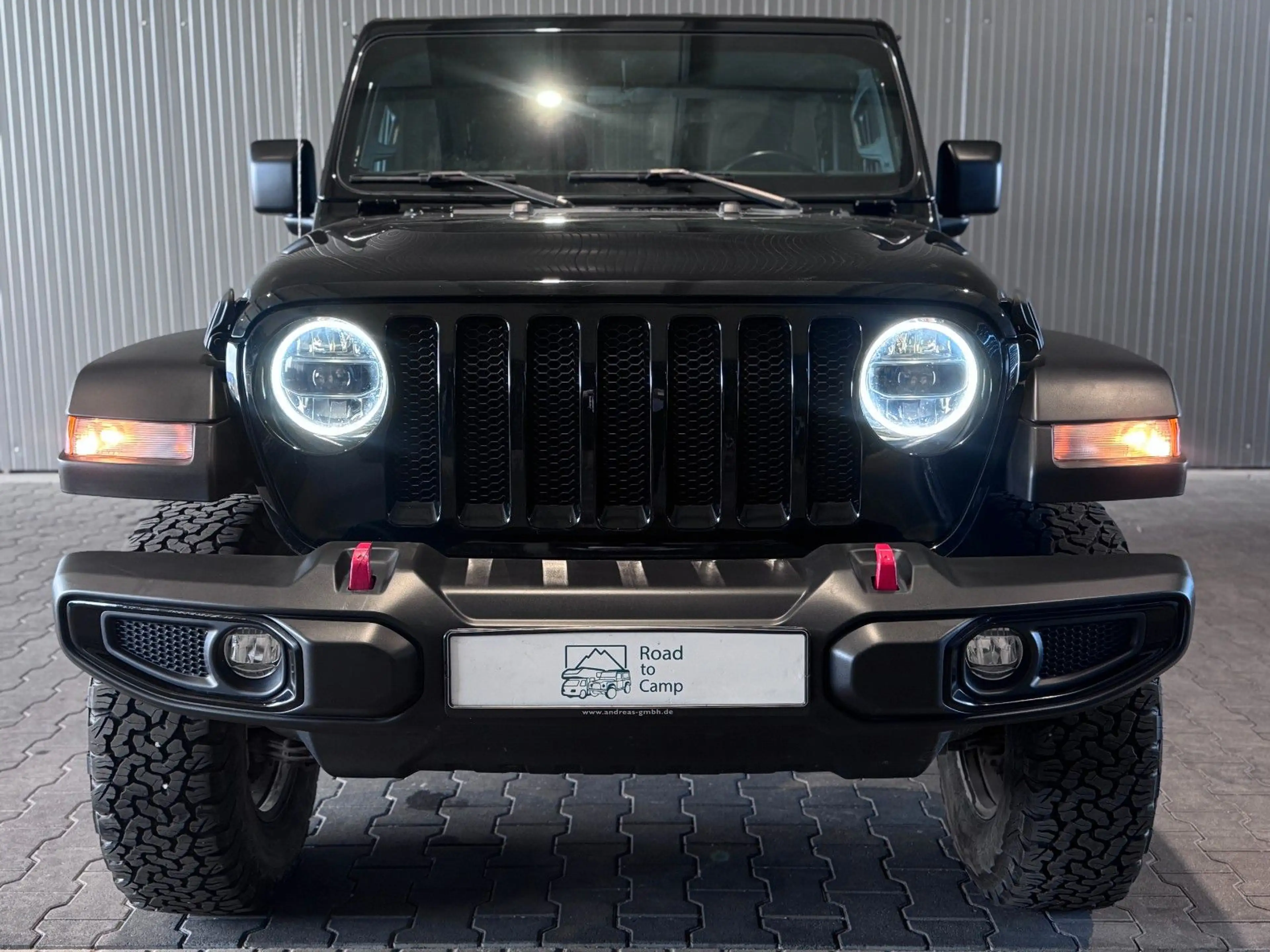 Jeep Wrangler Willys "LED,Carplay,Rückfahr,Bilstein,S+LHZ" — photo 7