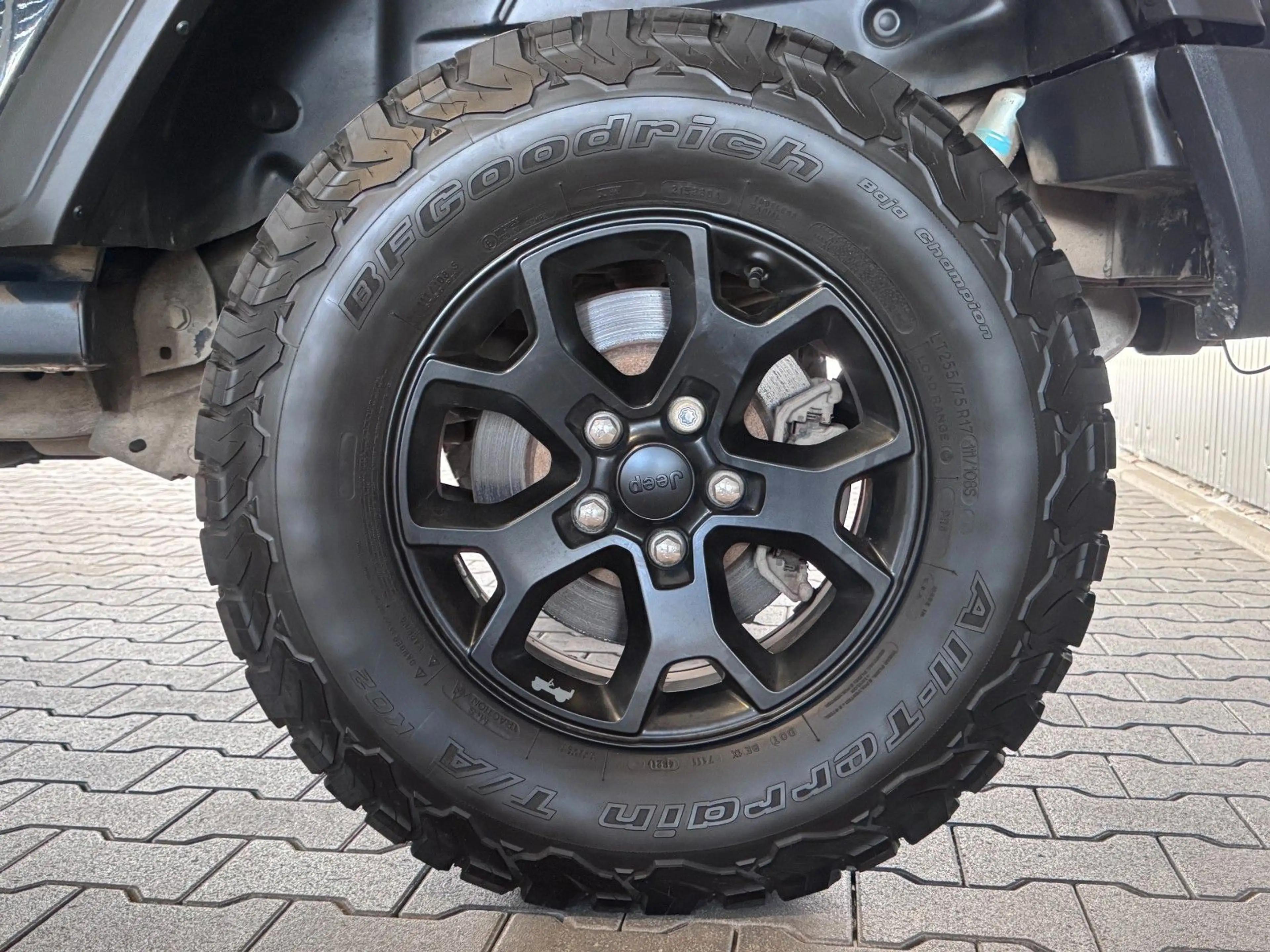 Jeep Wrangler Willys "LED,Carplay,Rückfahr,Bilstein,S+LHZ" — photo 6