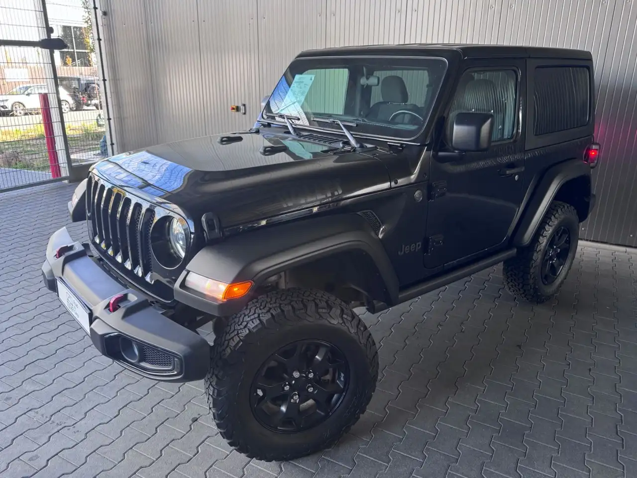 Jeep Wrangler