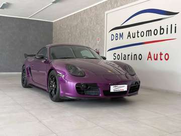 Cayman 3.4 S