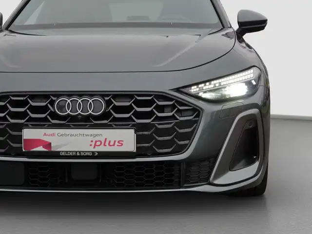 Audi A5 view 12