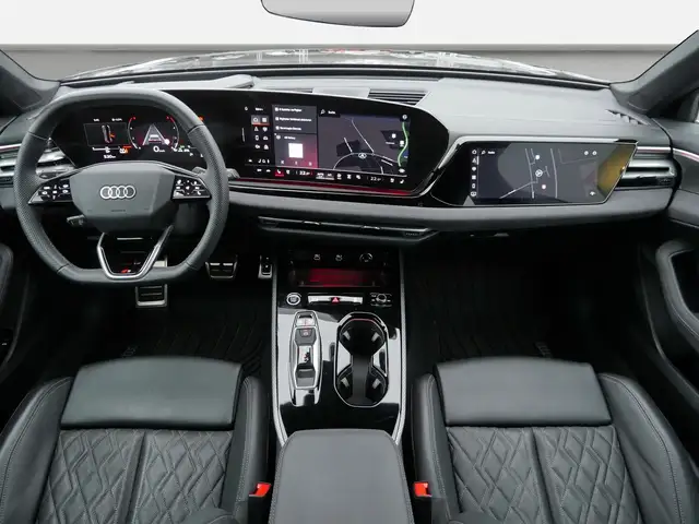 Audi A5 view 5