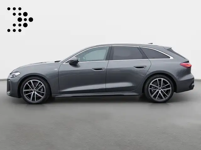 Audi A5 view 3