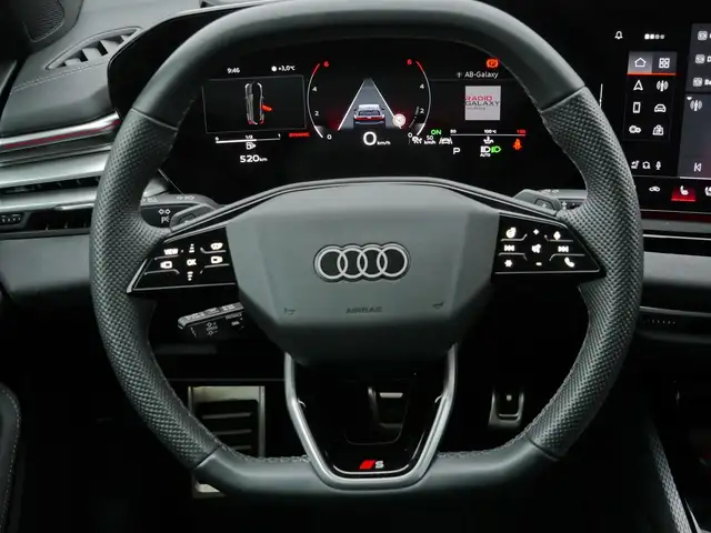 Audi A5 view 9