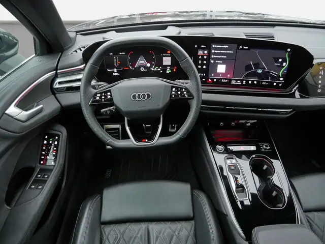 Audi A5 view 8