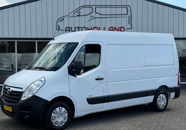 Opel Movano 2.3 CDTI 96KW 131PK L2H2 EURO 6 AIRCO/ CRUISE CONT