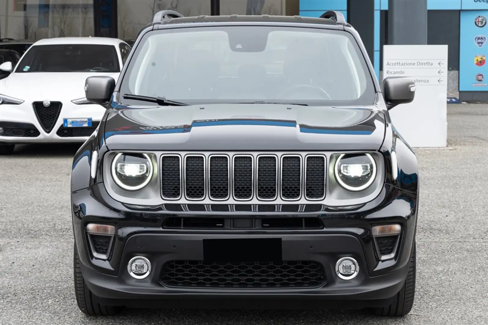 Jeep Renegade 1.0 T3 Limited Nero - 2